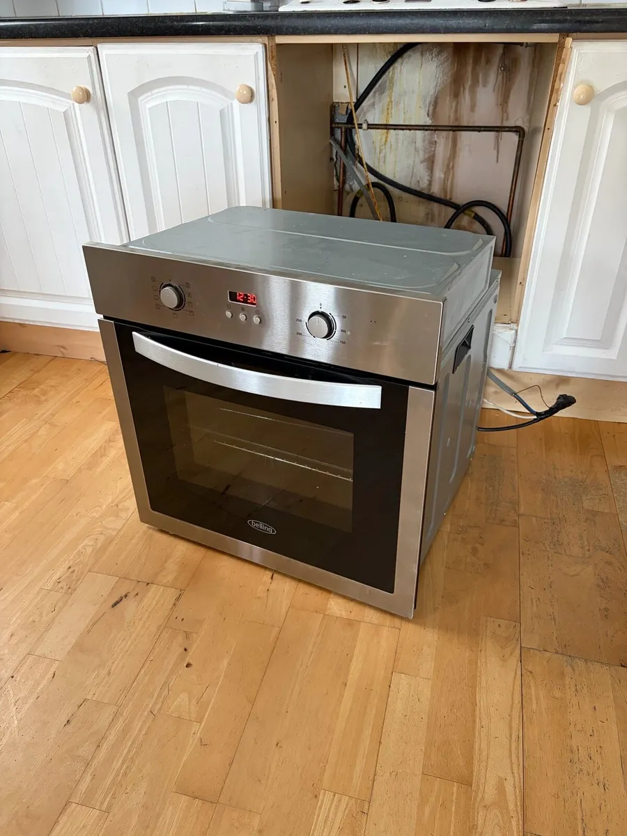 Belling Oven - Image 3
