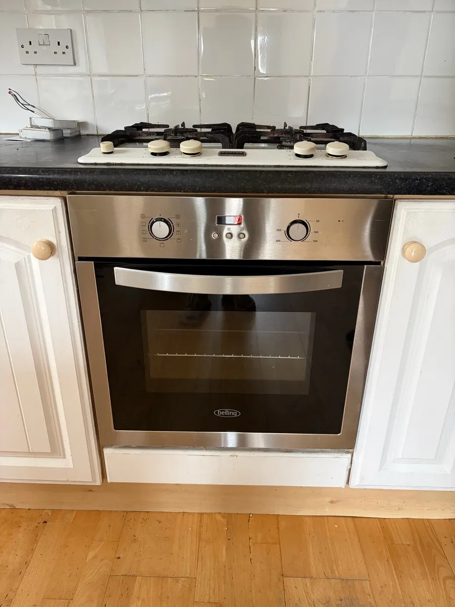 Belling Oven - Image 1