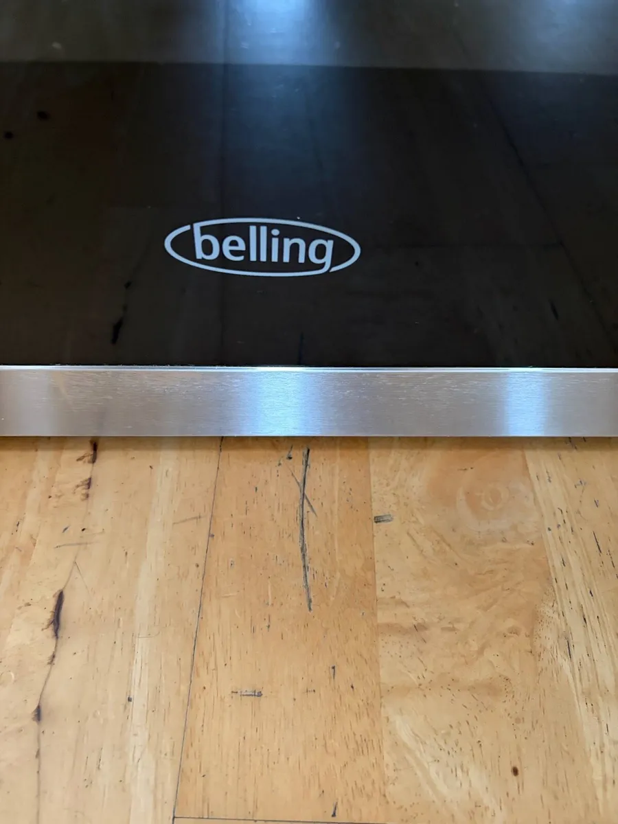 Belling Oven - Image 4