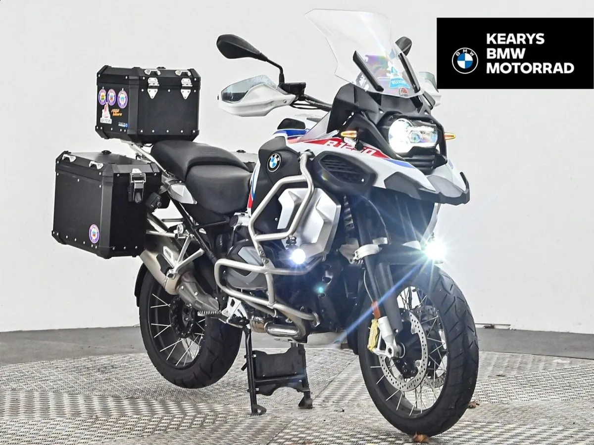 BMW R 1250 R 1250 GS - Image 1