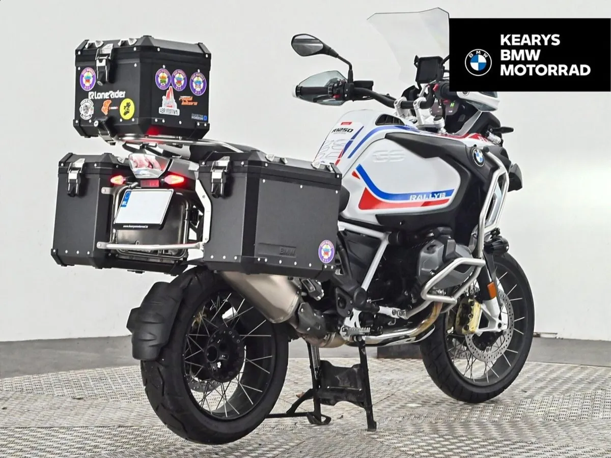 BMW R 1250 R 1250 GS - Image 3
