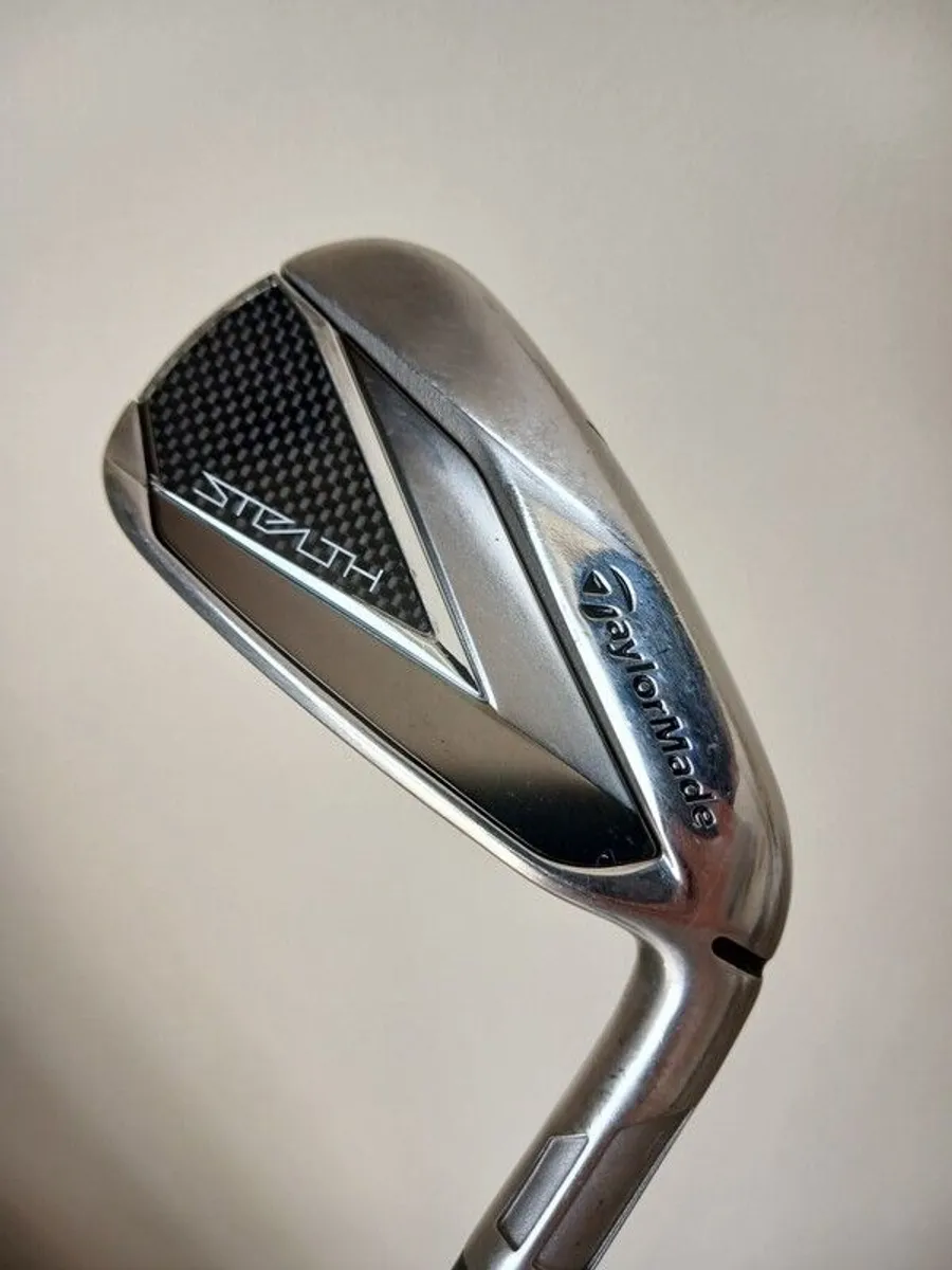 Taylormade Stealth 4iron RH Stiff - Image 2