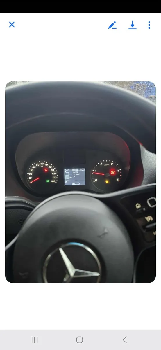 Mercedes-Benz Sprinter 2020(refrigeration unit) - Image 3