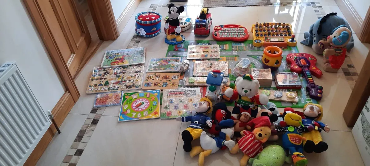 Kids toys - Image 1