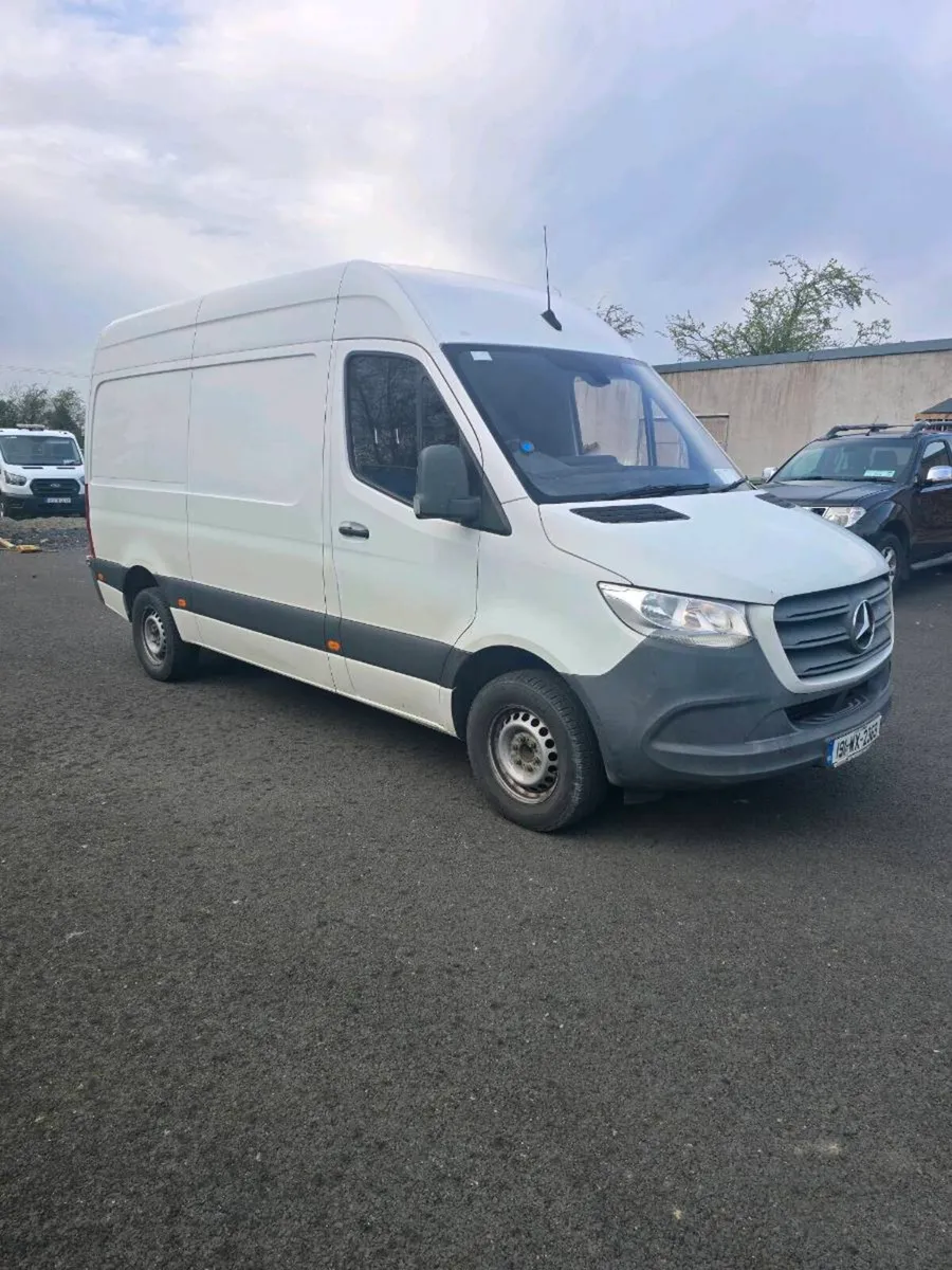 Mercedes Sprinter - Image 3