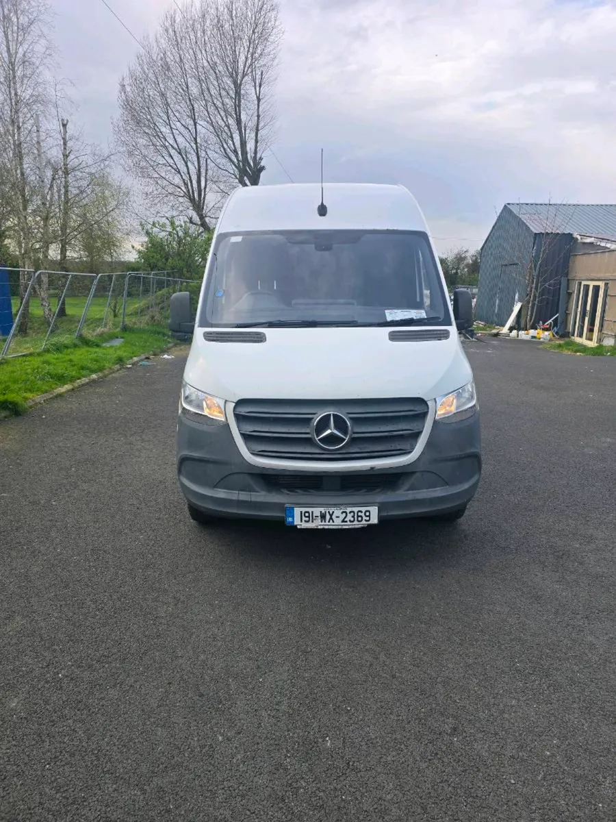 Mercedes Sprinter - Image 2