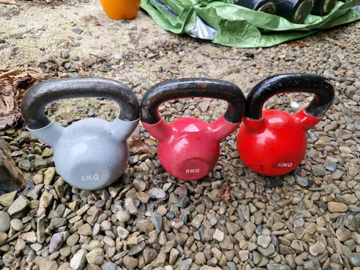 Gym weights - Image 4