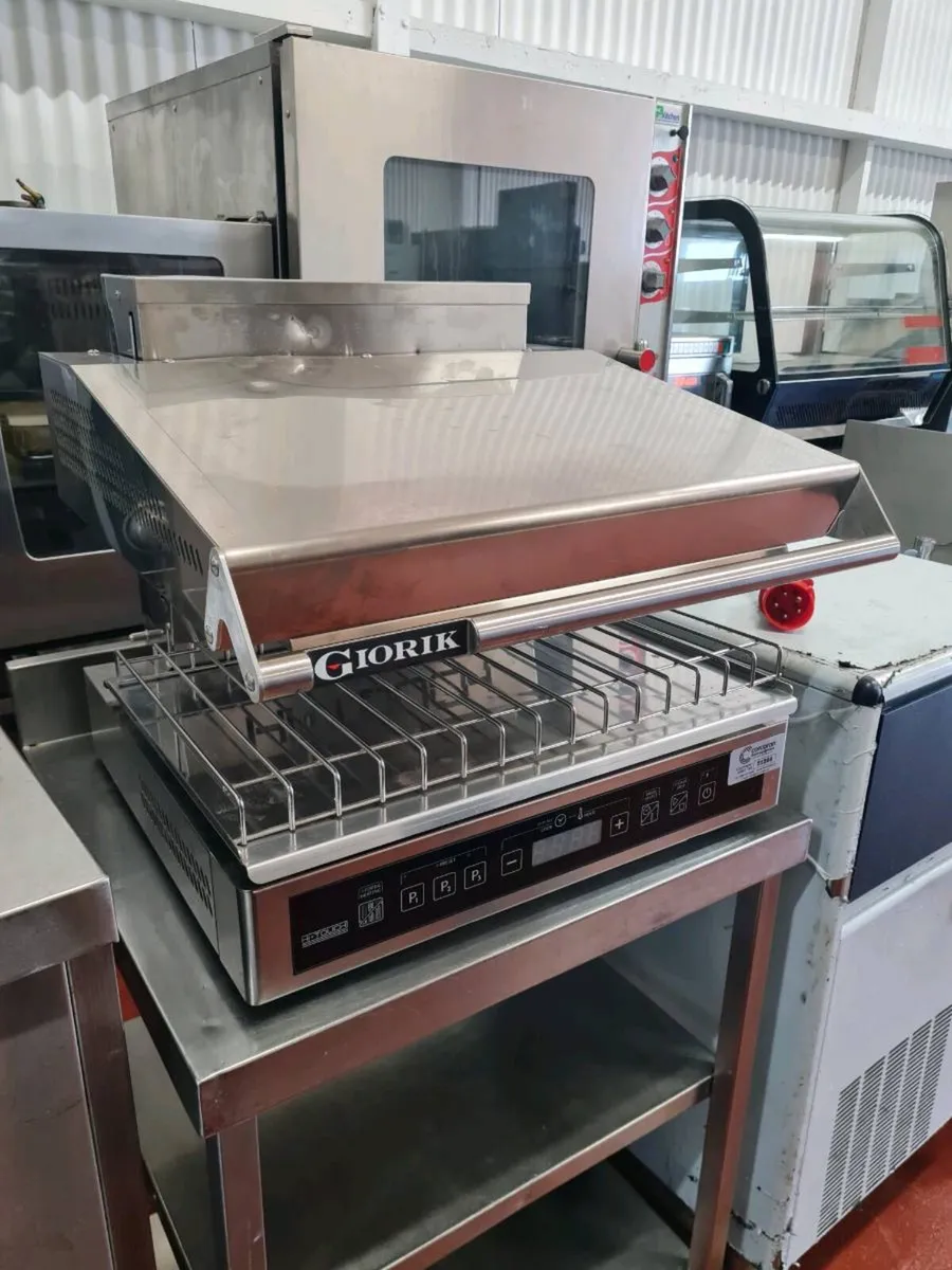 Giorik ST30 Hi Touch Salamander Grill - Image 1
