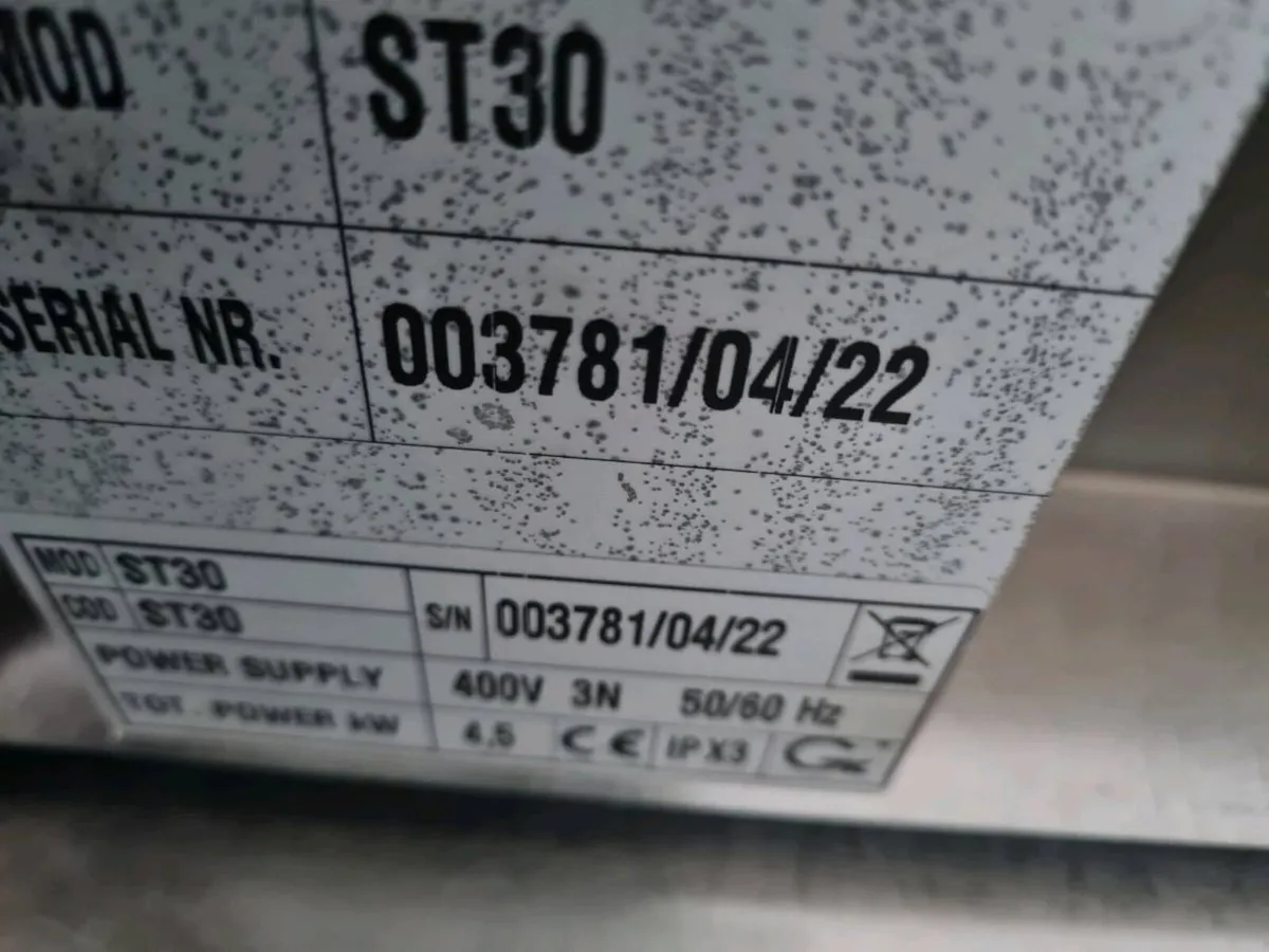 Giorik ST30 Hi Touch Salamander Grill - Image 3