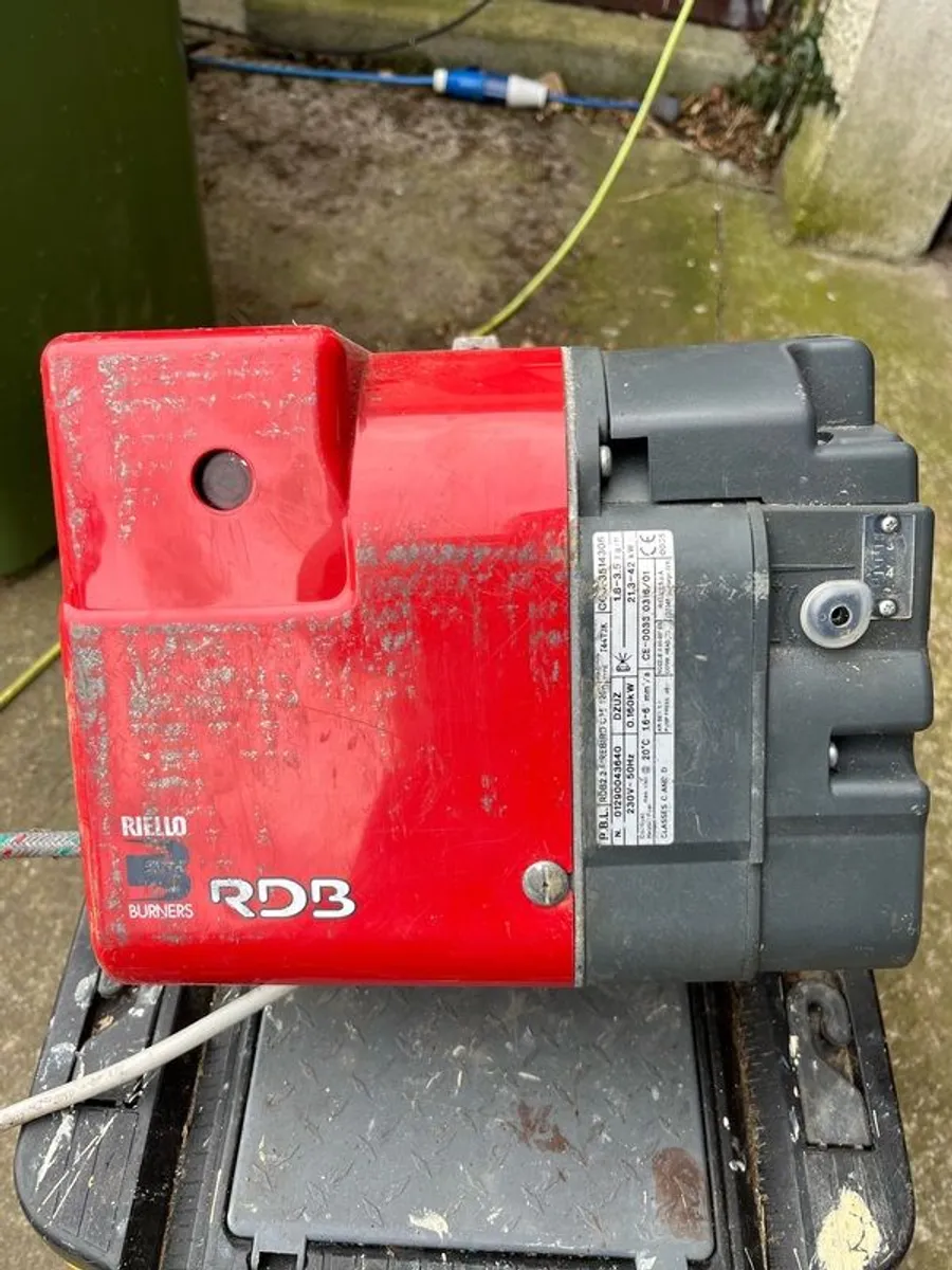 Riello RDB Burner - Image 1