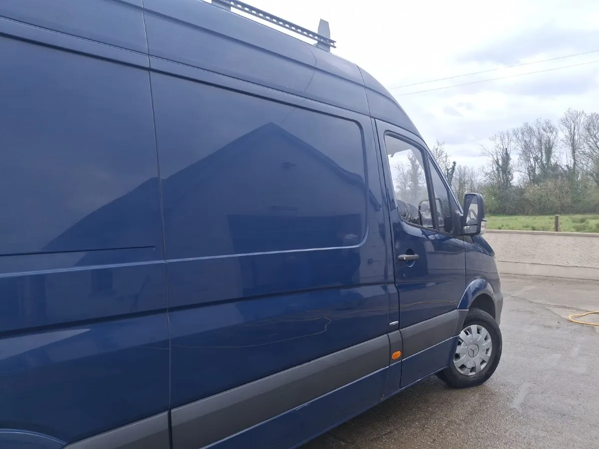 Mercedes-Benz Sprinter 2009 - Image 4