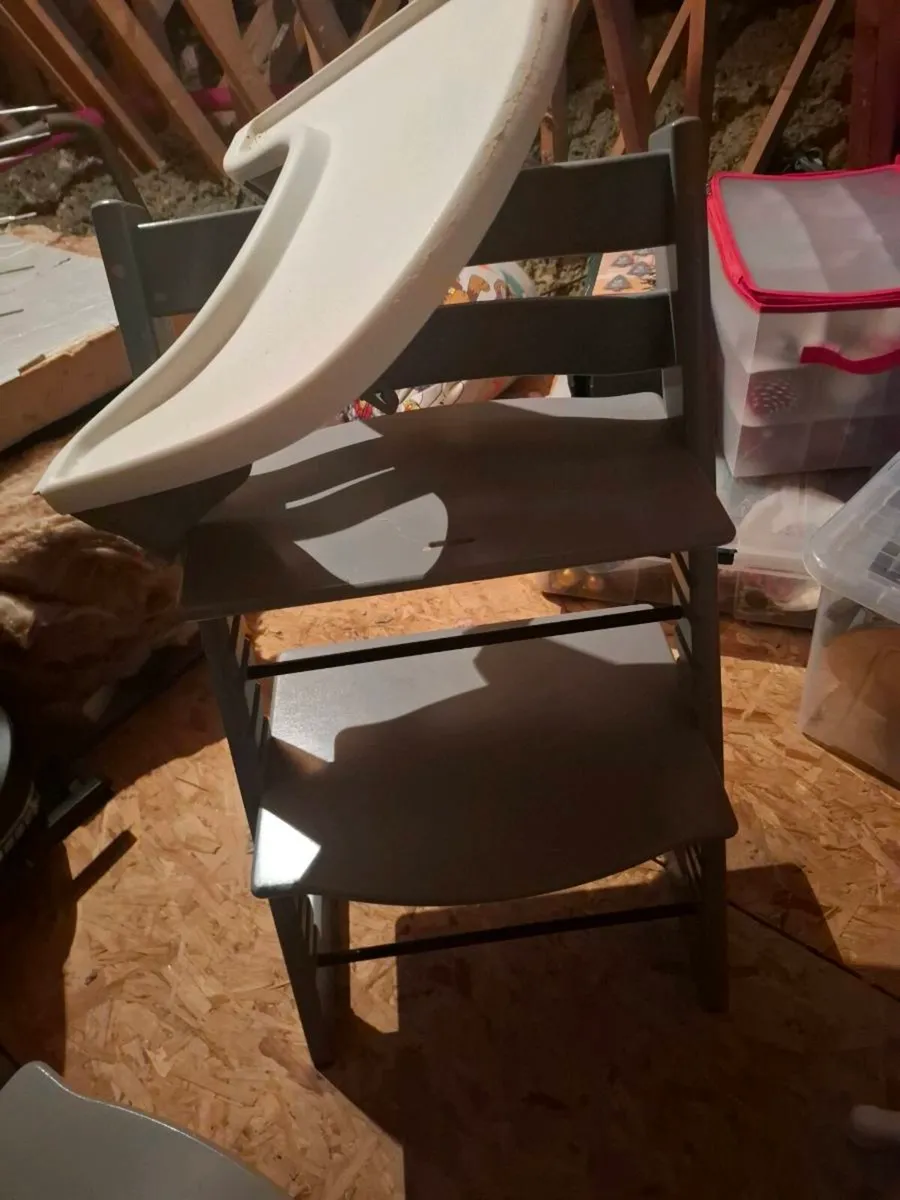 Stoke Tripp Trapp - Image 1