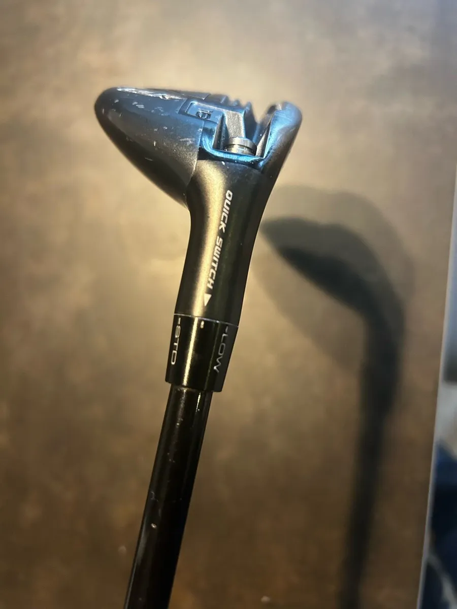 Mizuno CLK 16 Degree TENSEI stiff shaft - Image 2