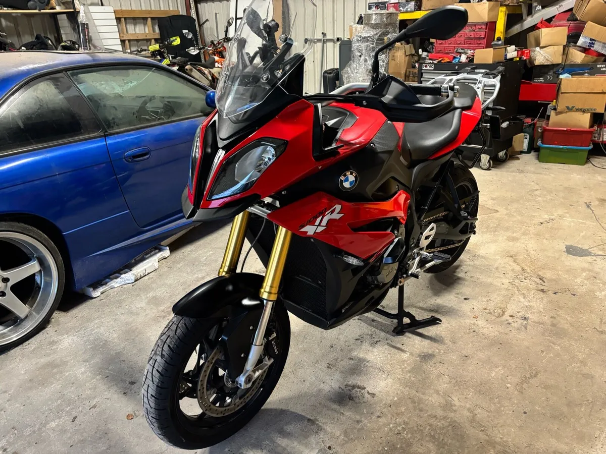 BMW S1000XR SE - Image 1