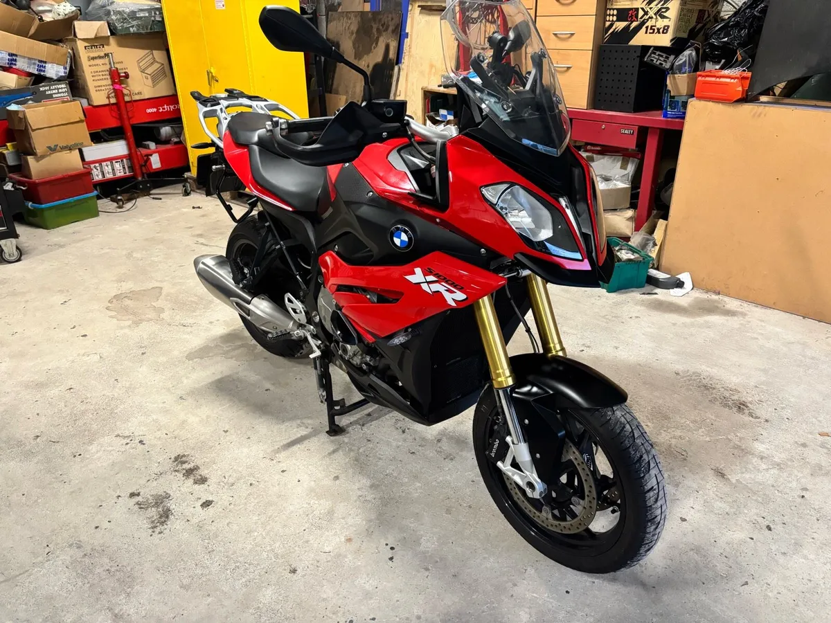 BMW S1000XR SE - Image 2