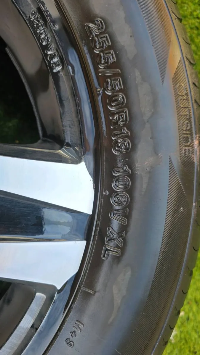 Fiat ducato wheels - Image 2