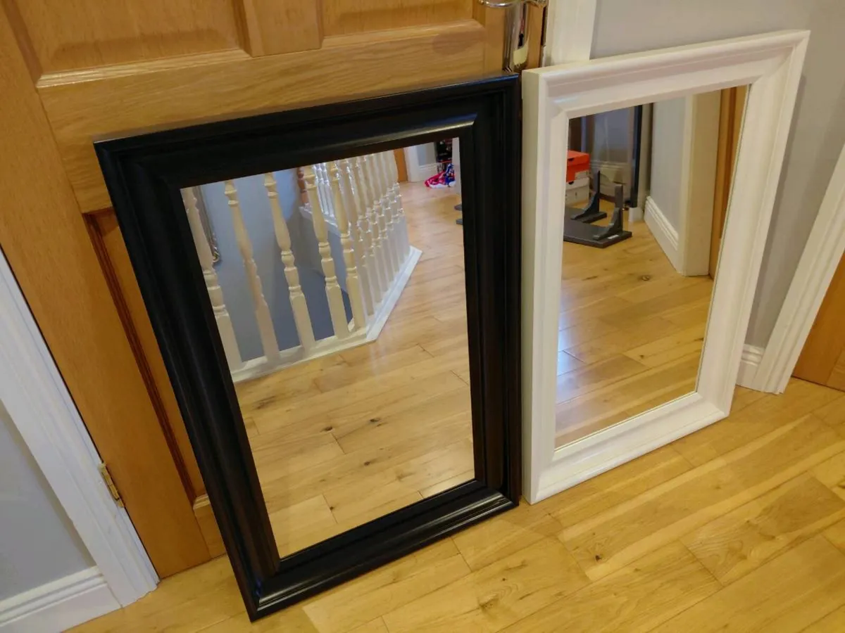 Mirrors (ikea) 60cm x 90cm