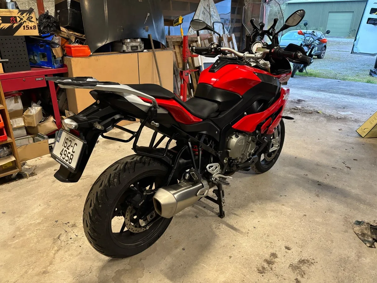 BMW S1000XR SE - Image 3