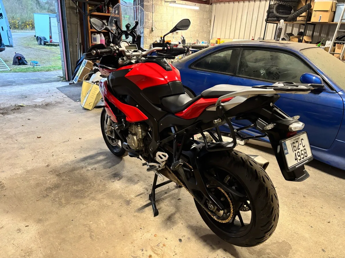 BMW S1000XR SE - Image 4