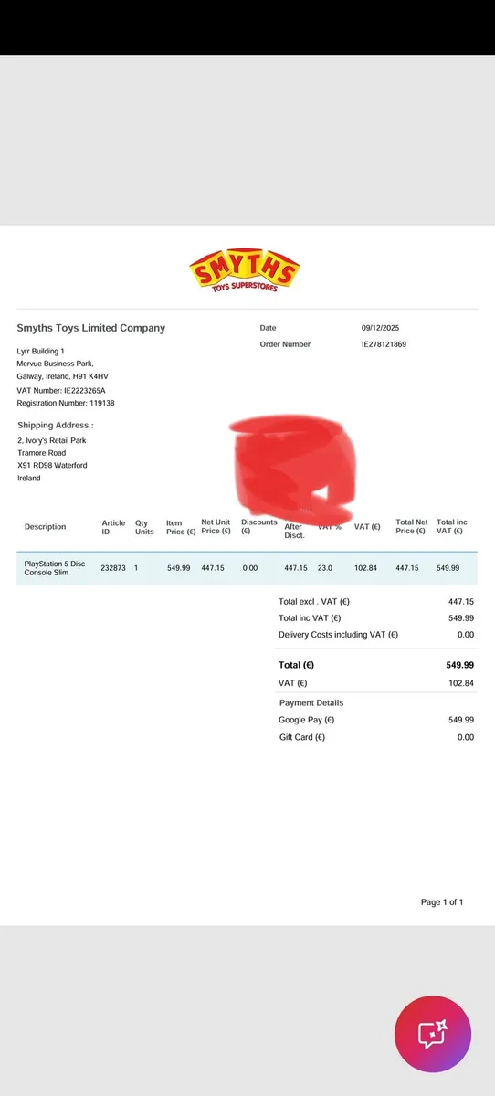 Ps5 Disc Version - Image 2