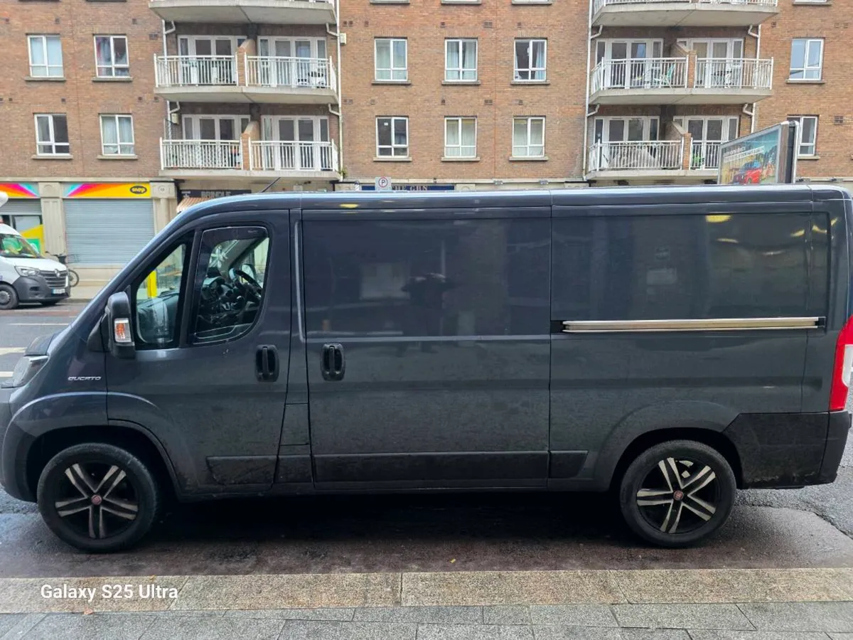 Fiat ducato wheels - Image 3