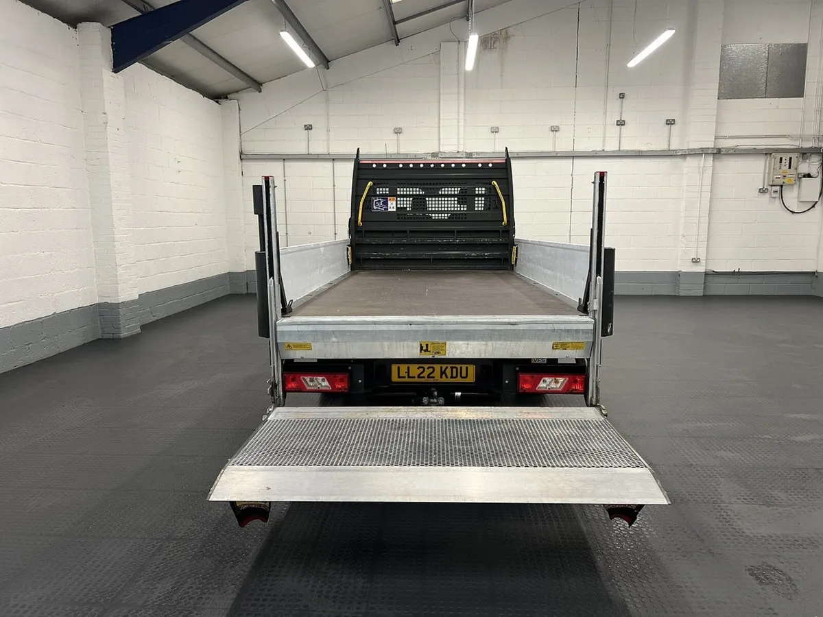 2022 Ford Transit Dropside Van - Image 3