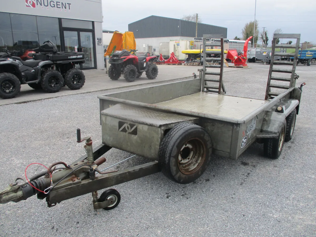 Nugent Plant Trailer - Image 2
