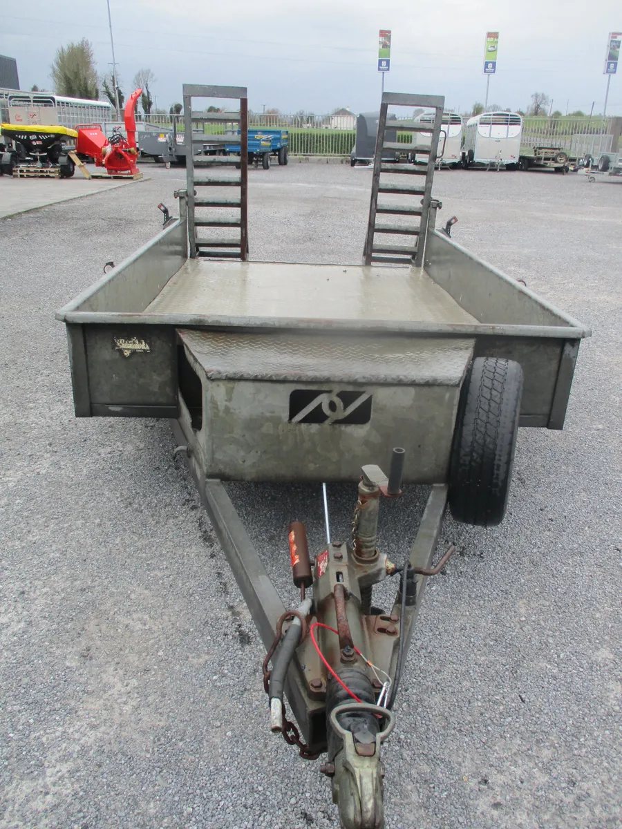 Nugent Plant Trailer - Image 4