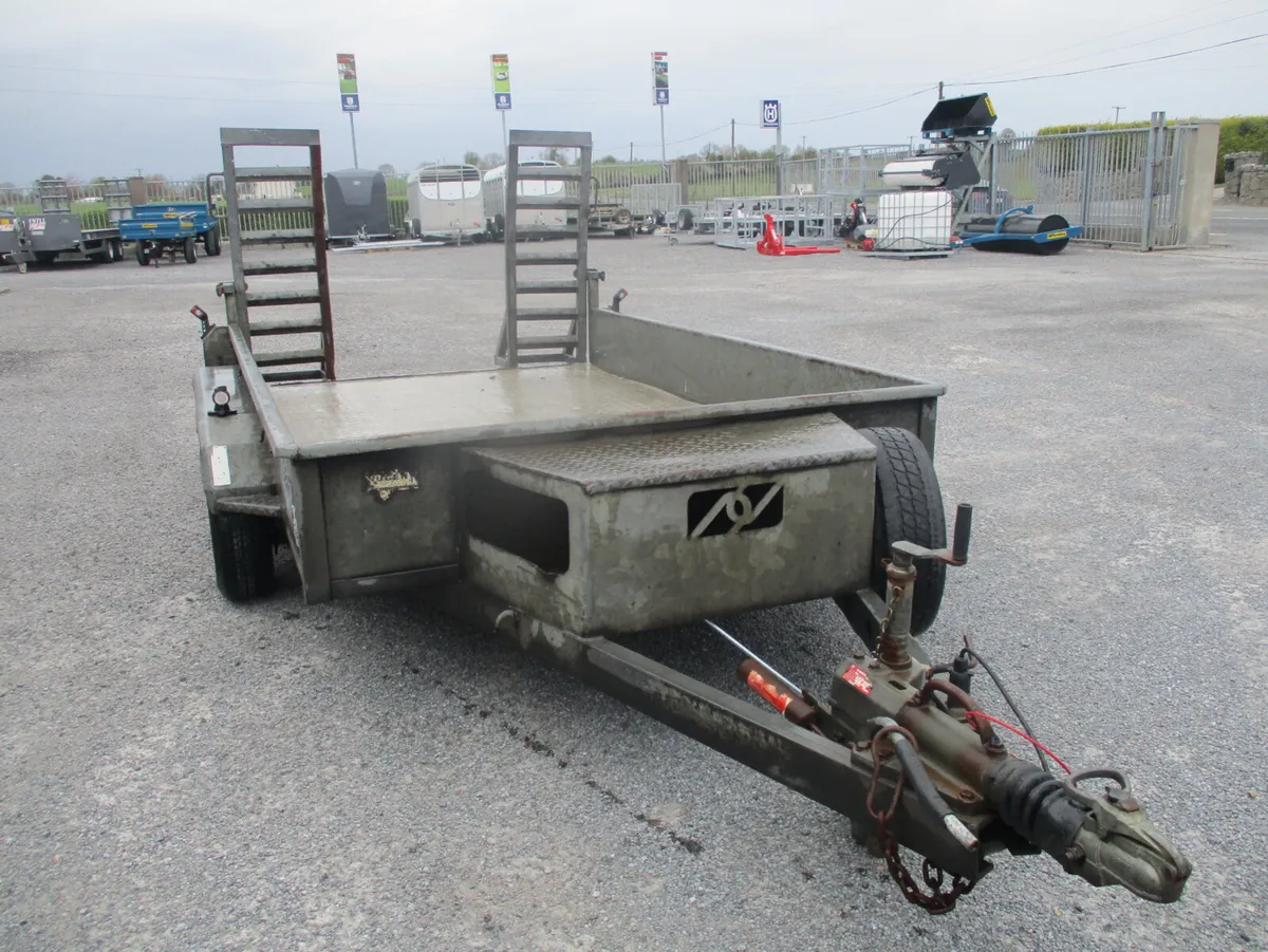 Nugent Plant Trailer - Image 3