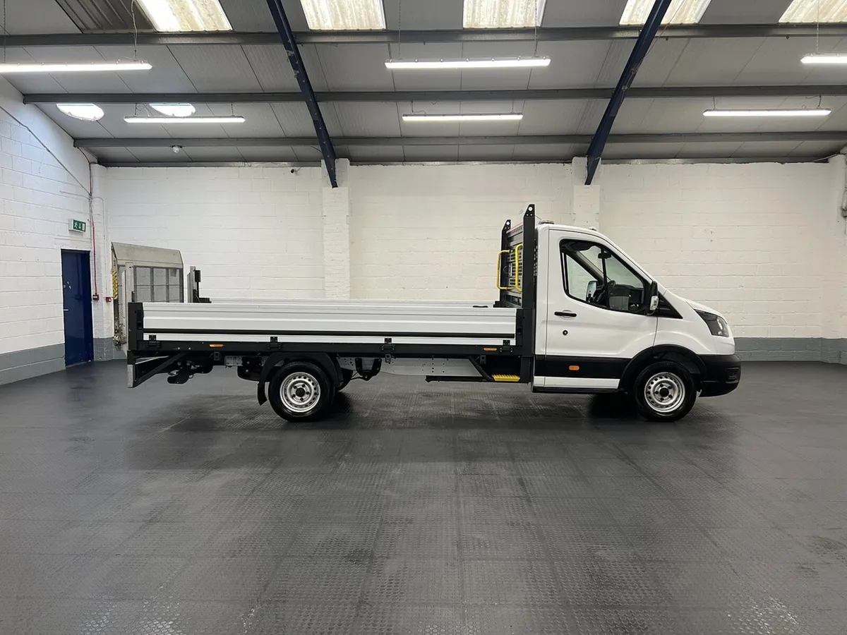 2022 Ford Transit Dropside Van - Image 1