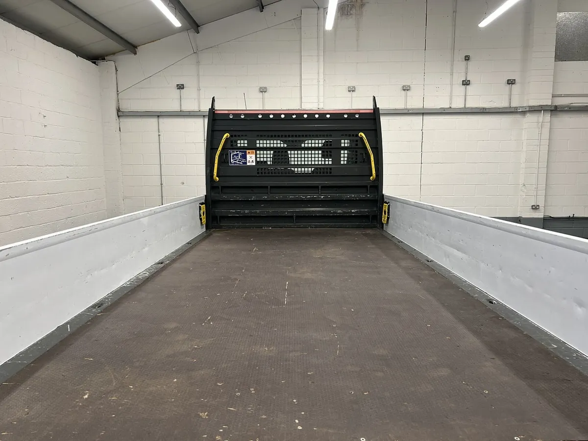 2022 Ford Transit Dropside Van - Image 4