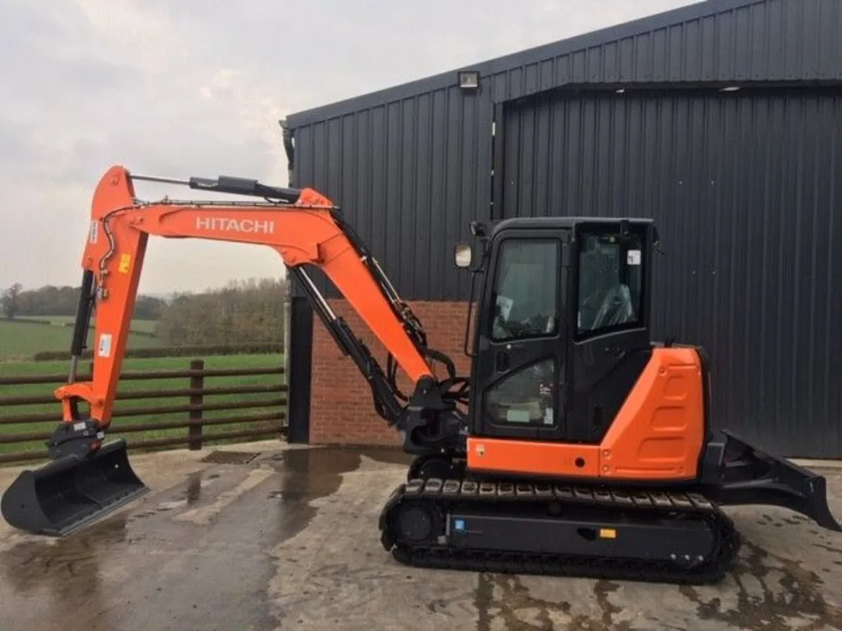 DIGGER DRIVER WANTED THURLES