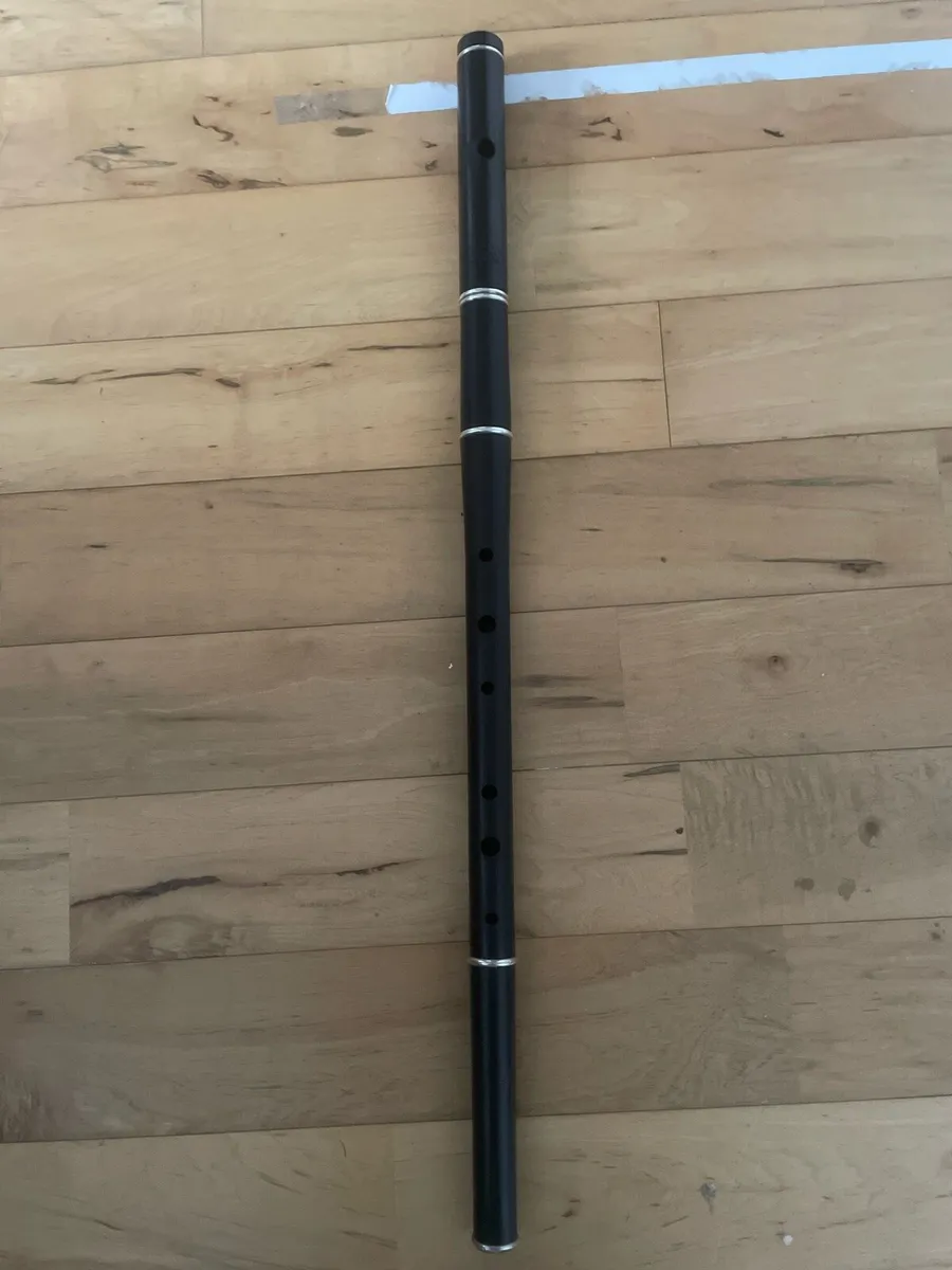 Eamonn cotter Irish flute - Image 2