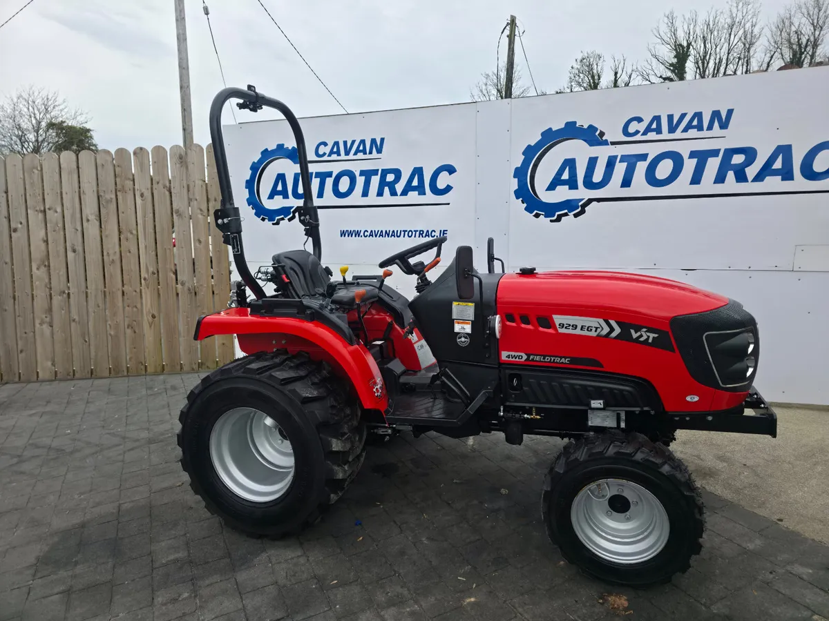 VST 929 EGT - Image 1