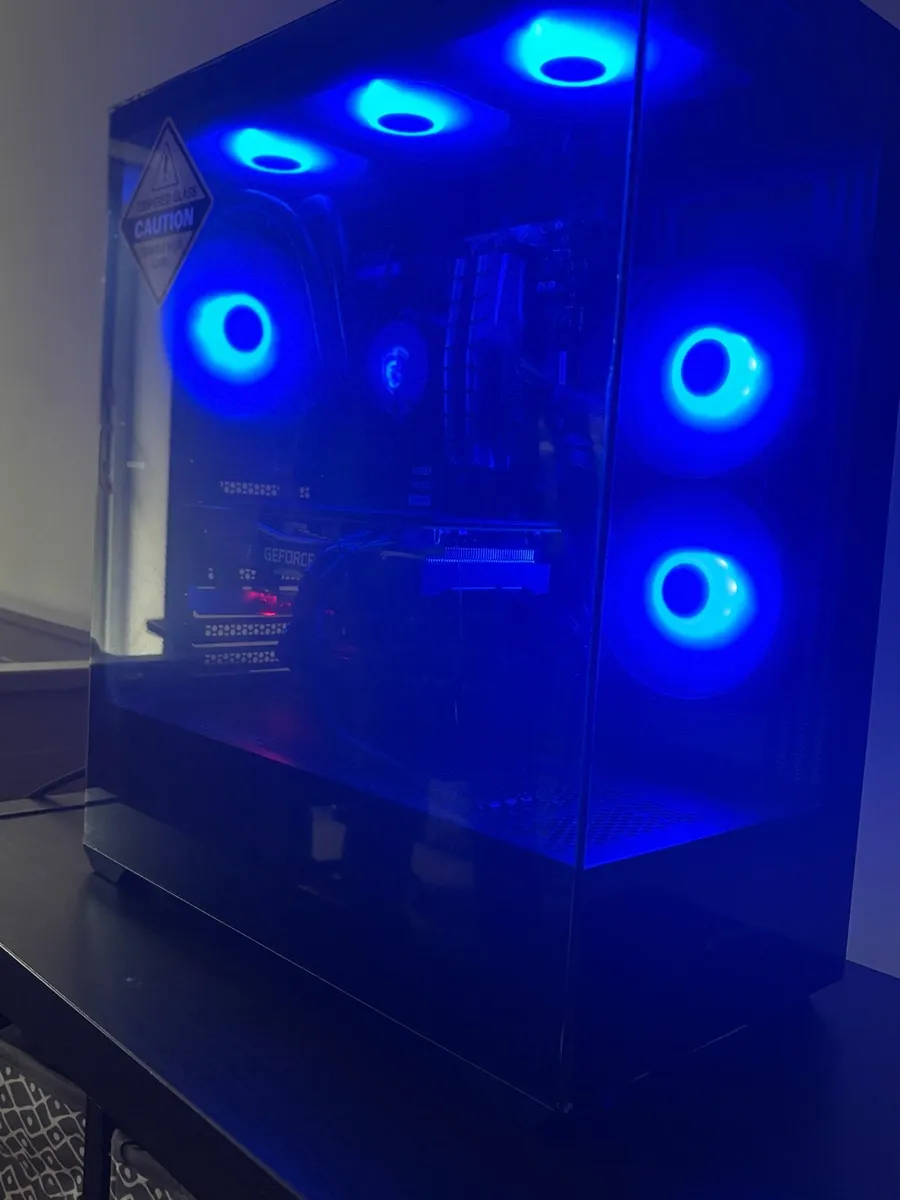 2070 SUPER Gaming Pc - Image 1