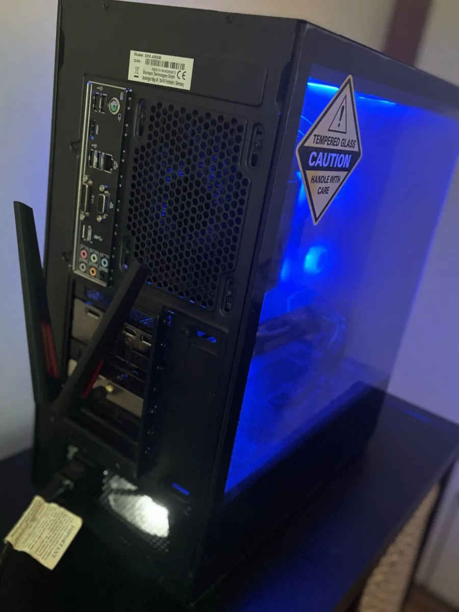 2070 SUPER Gaming Pc - Image 4