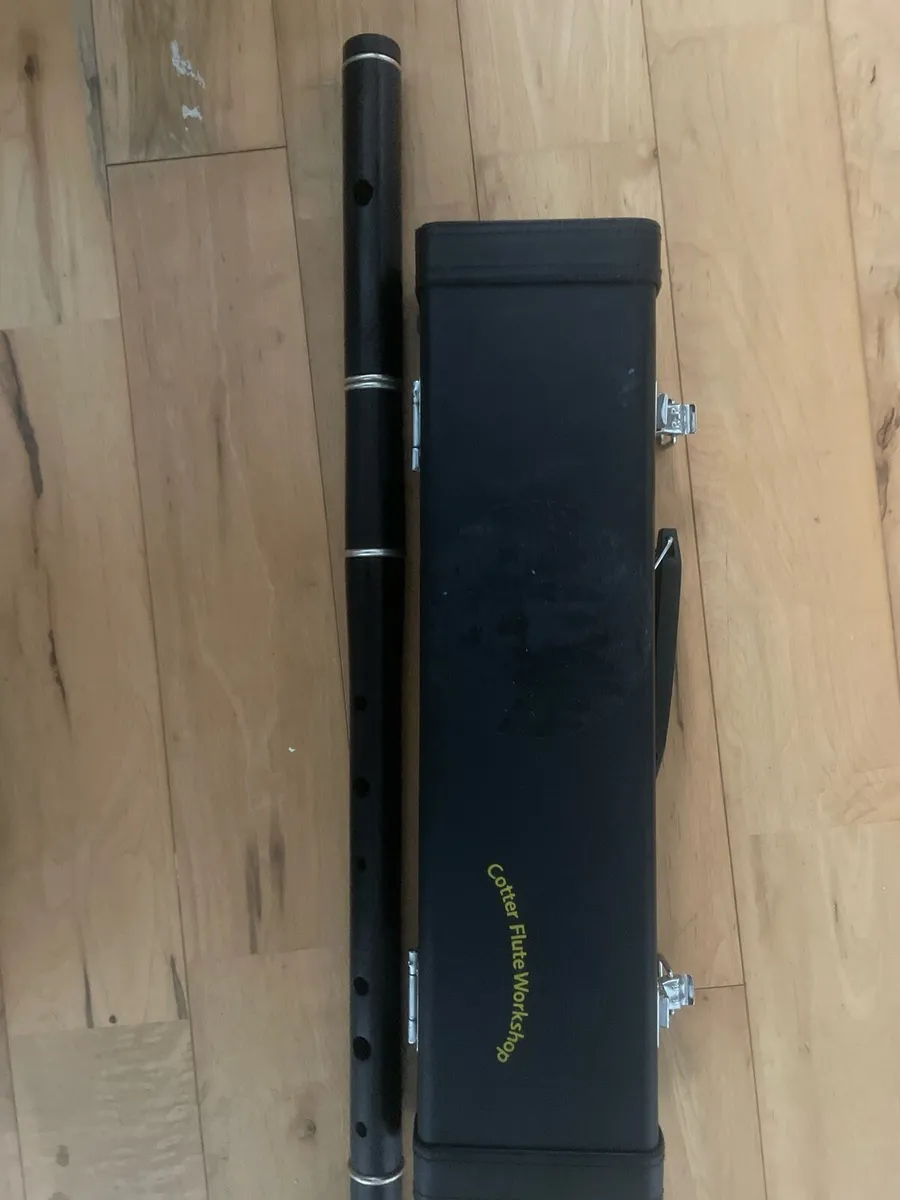 Eamonn cotter Irish flute - Image 4