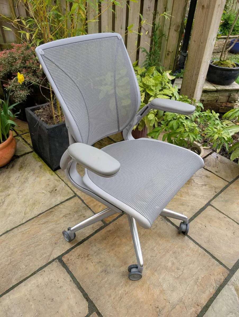 Ergonomic office chair - Image 1