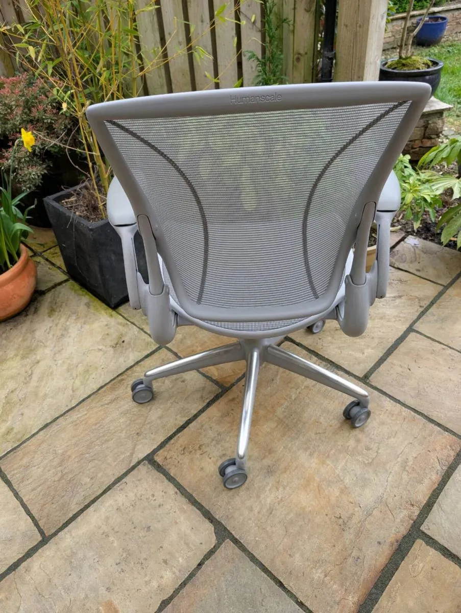 Ergonomic office chair - Image 2