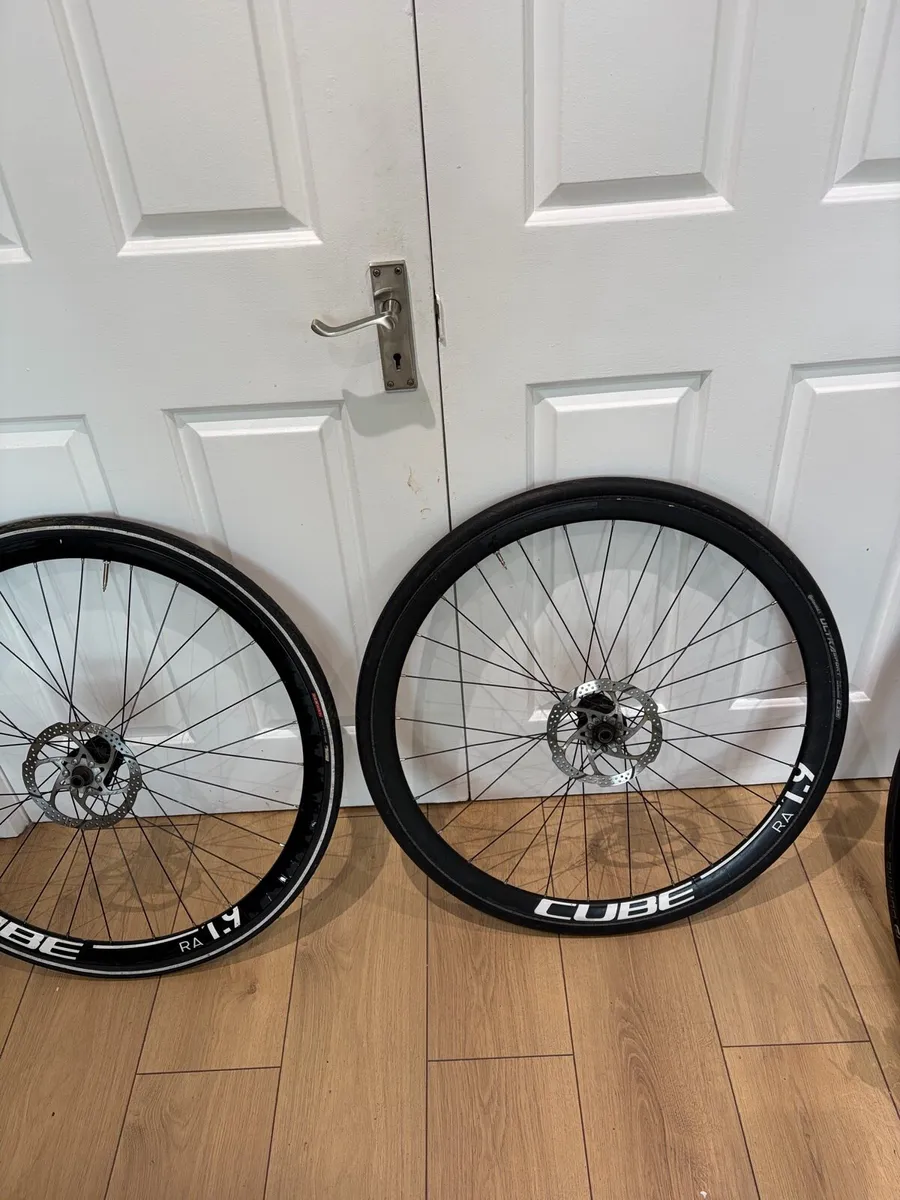 Bicycle Wheelset - Image 1