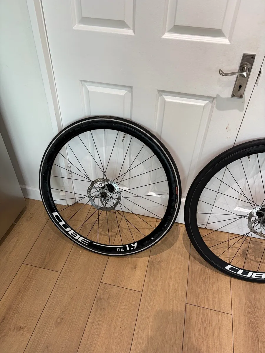 Bicycle Wheelset - Image 2