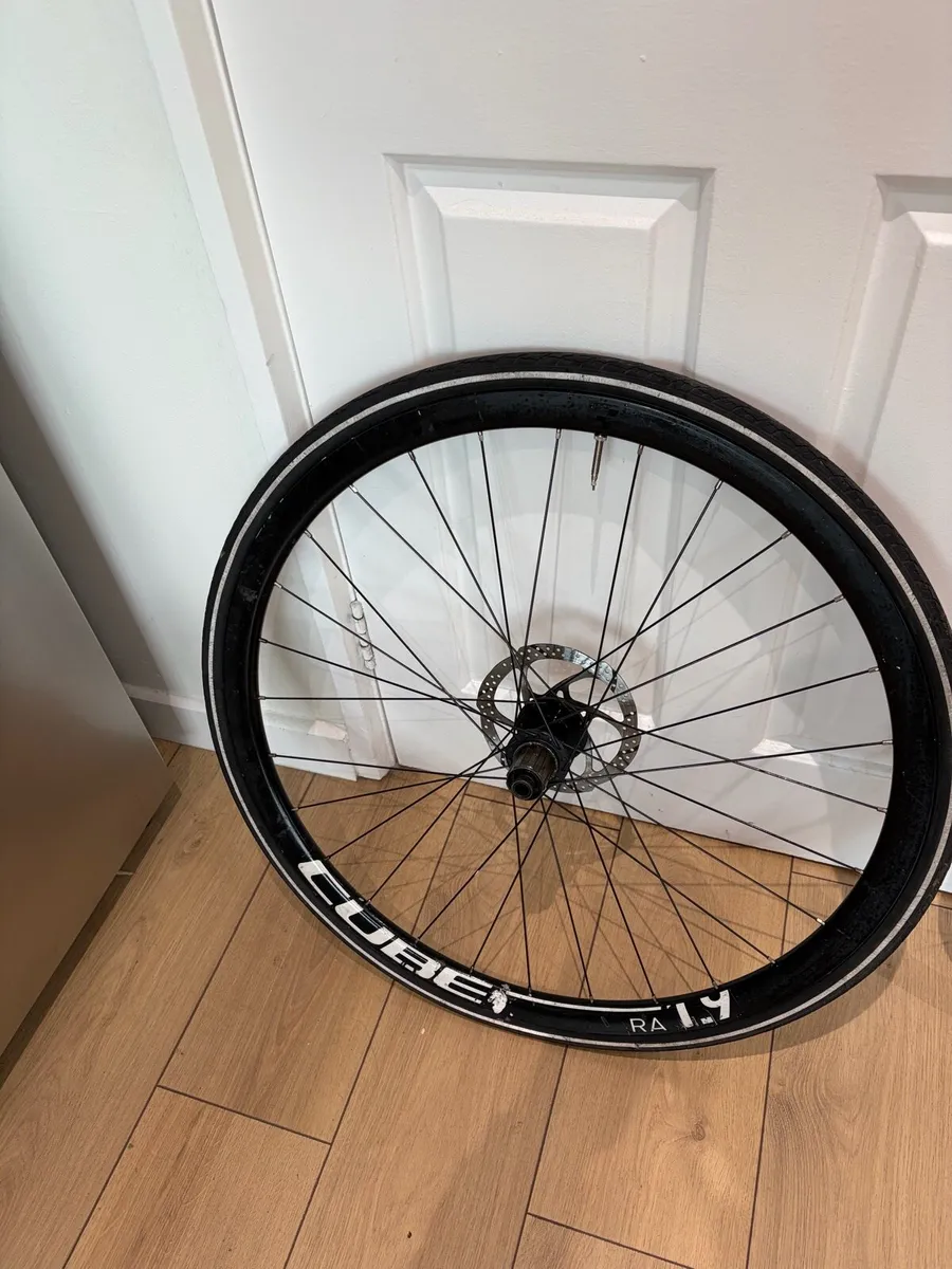 Bicycle Wheelset - Image 4