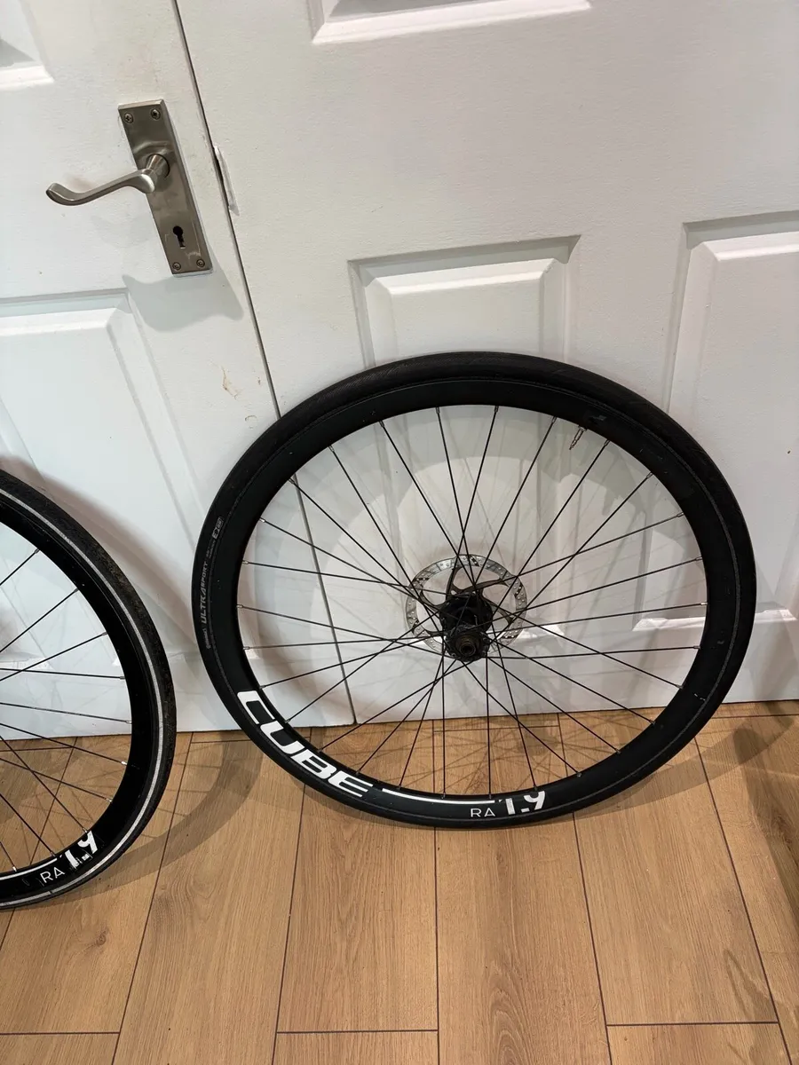 Bicycle Wheelset - Image 3