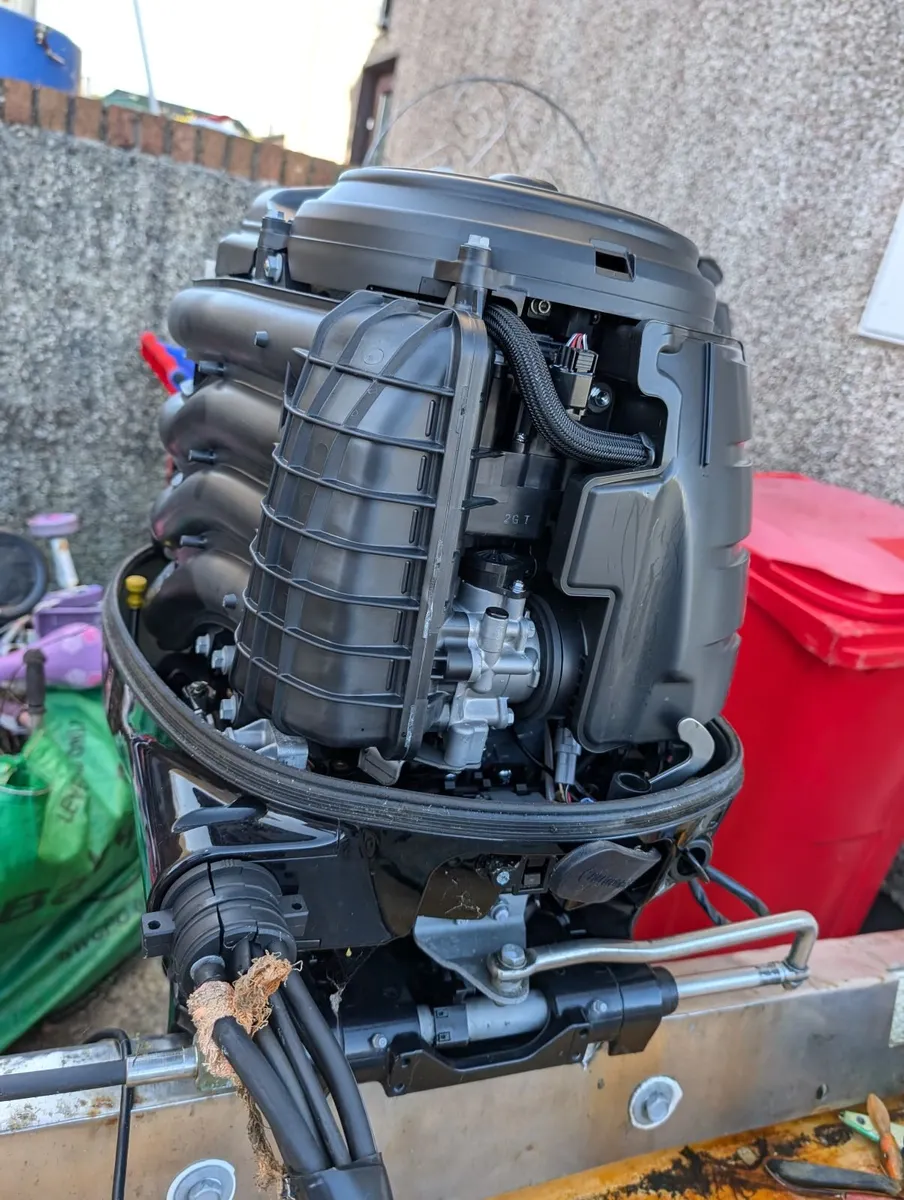 Shetland 535 Motor Boat “Caroline” – Suzuki 70 HP - Image 3