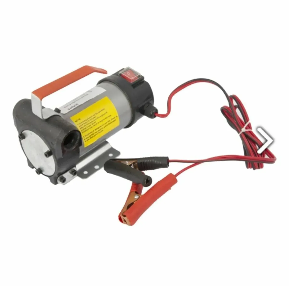 Electric Diesel Fuel Pump 12v - Image 4