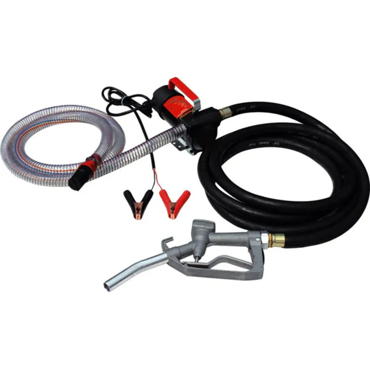 Electric Diesel Fuel Pump 12v - Image 1