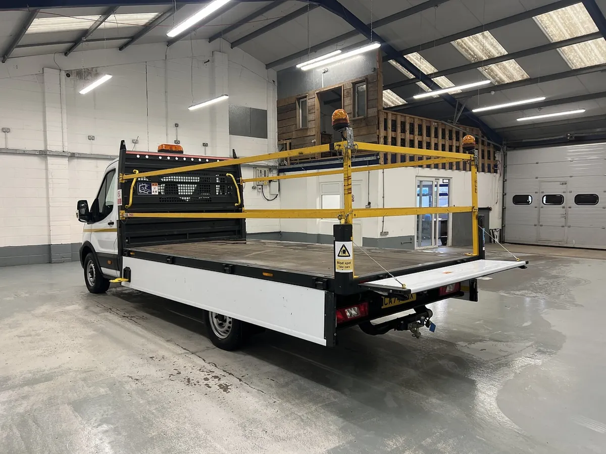 2024 Ford Transit Dropside Van - Image 3