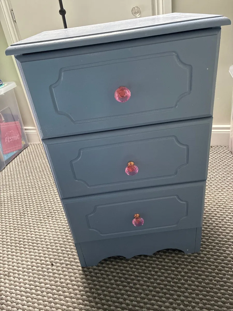 Bed side locker - Image 1