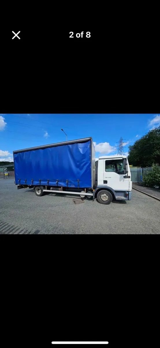 Man T.GL 7.150 - Image 1