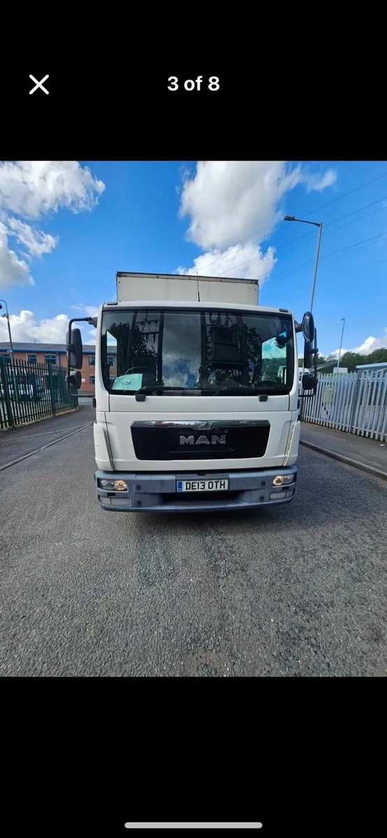 Man T.GL 7.150 - Image 3